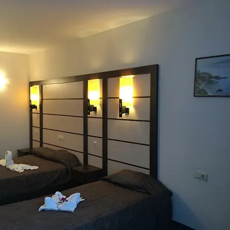 Aparthotel Sb Sea View *