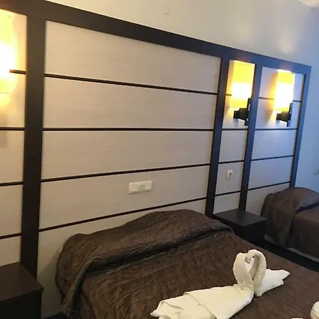 Aparthotel Sb Sea View Pomorie